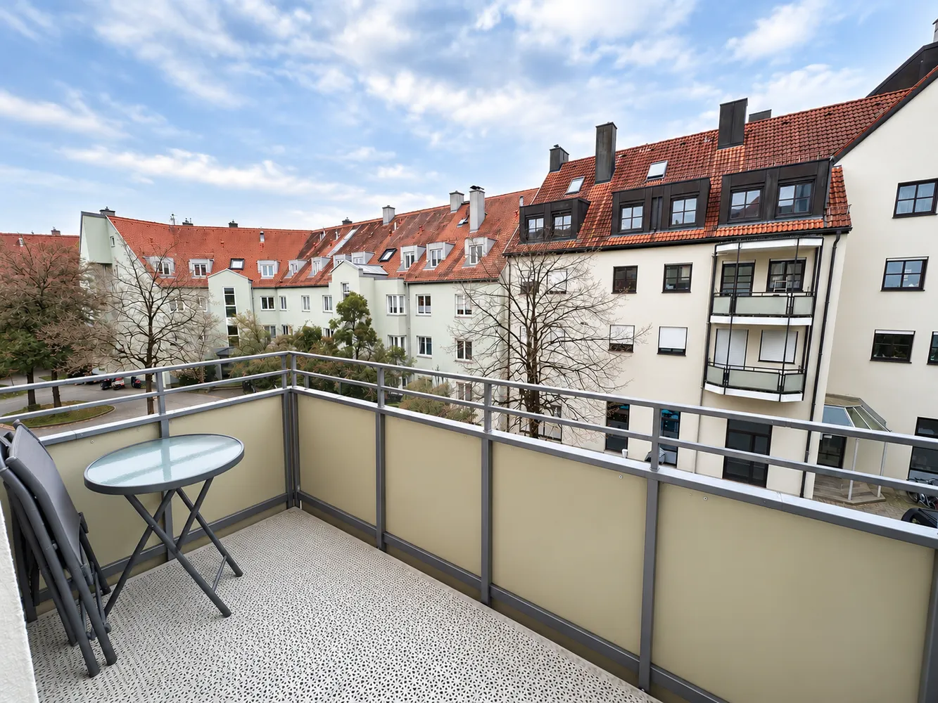 3 room apartment with 69 m² in Munich – Photo 1