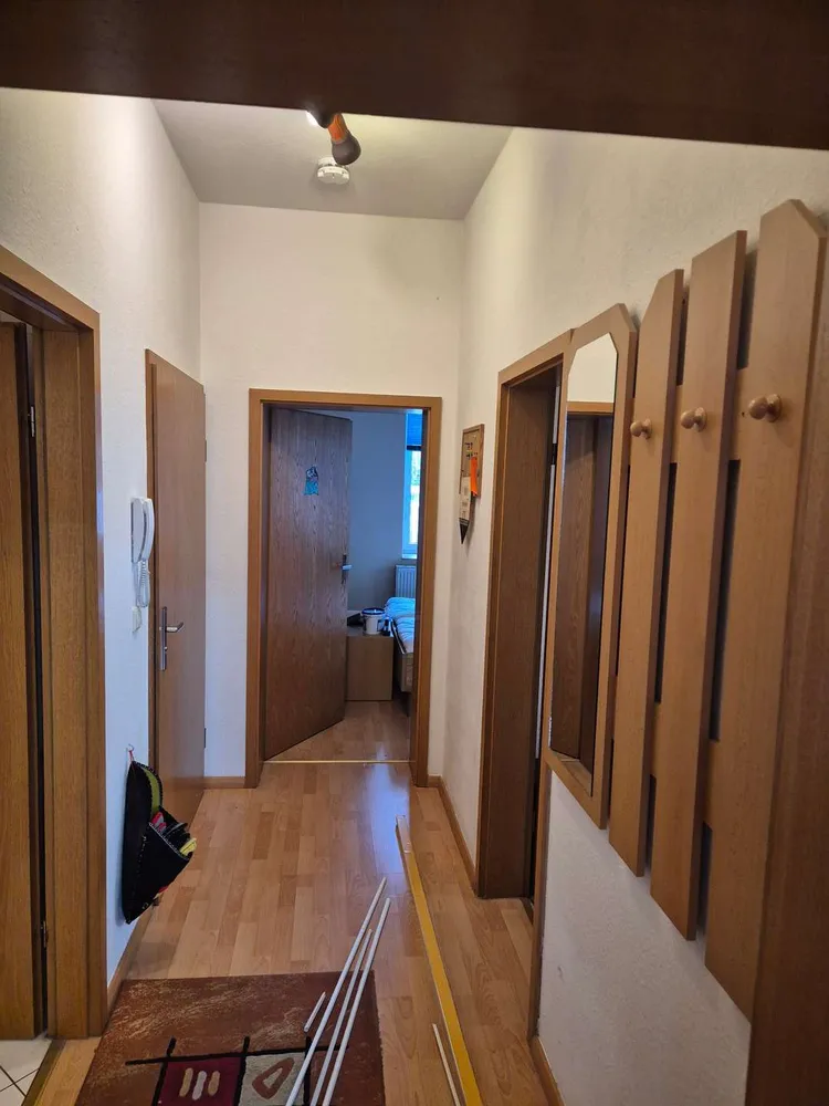 2 Zimmer Wohnung mit 47 m² in Dresden – Bild 2