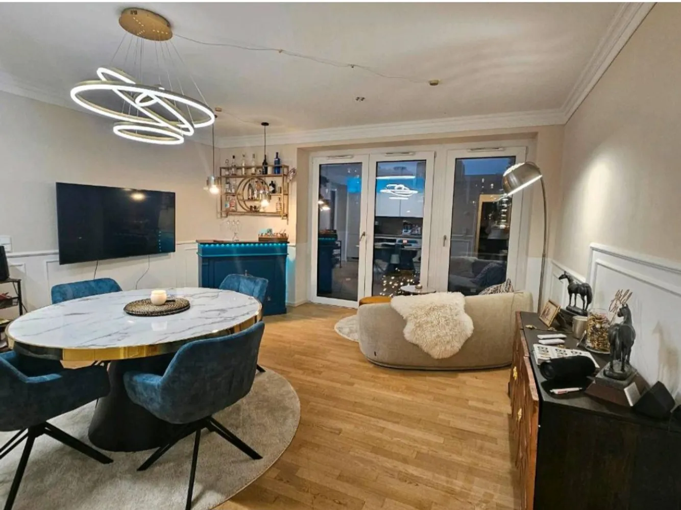 3 room apartment with 86 m² in Hamburg – Photo 1