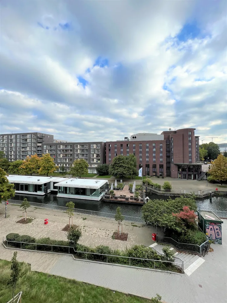 3 Zimmer Wohnung mit 88 m² in Hamburg – Bild 4