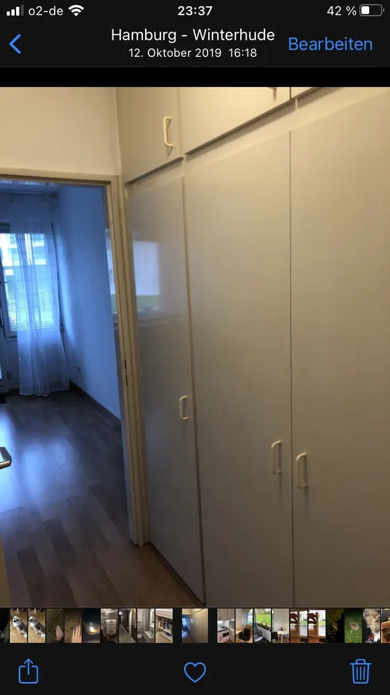 1 Zimmer Wohnung mit 24 m² in Hamburg – Bild 7