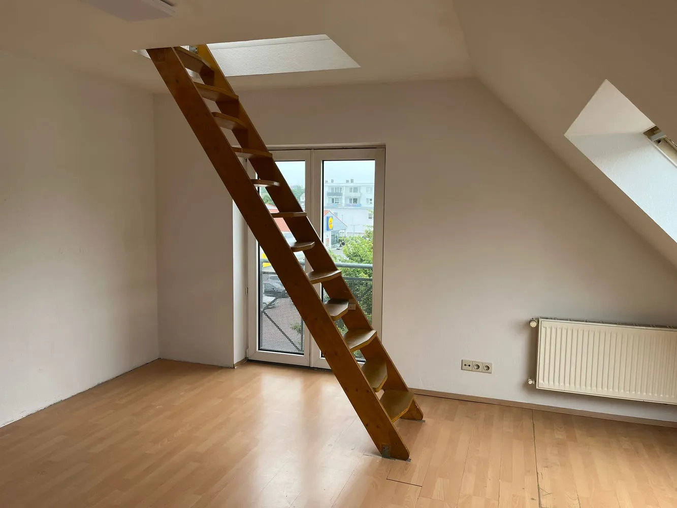 1 room apartment with 28 m² in Aachen – Photo 1