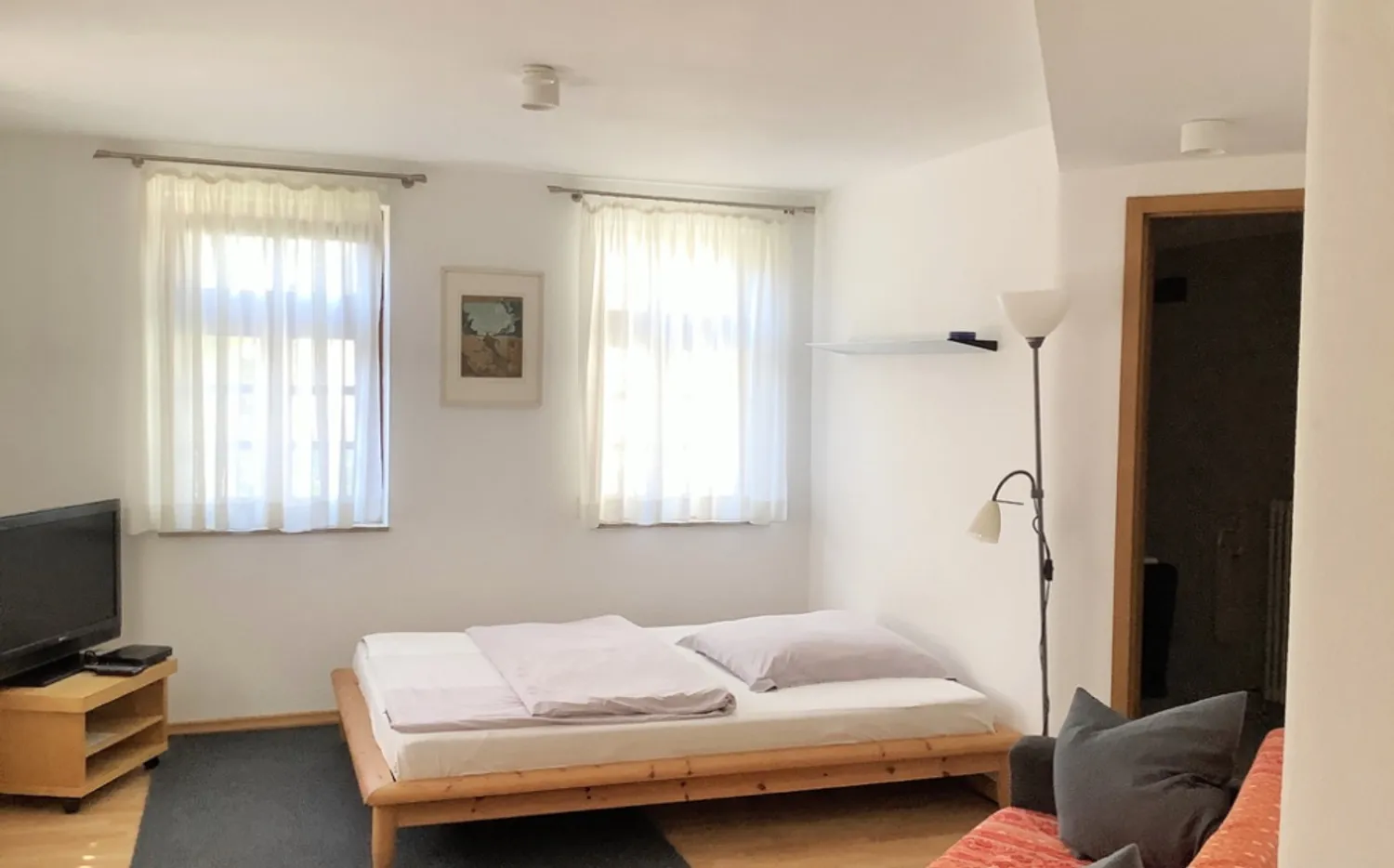 1 Zimmer Wohnung mit 45 m² in Stuttgart – Bild 1