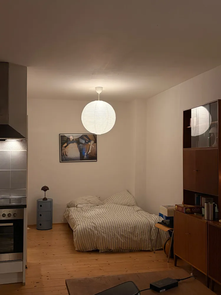 1 room apartment with 62 m² in Nuremberg – Photo 6