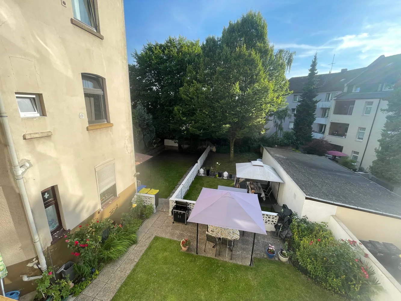 4 Zimmer Wohnung mit 78 m² in Essen – Bild 2
