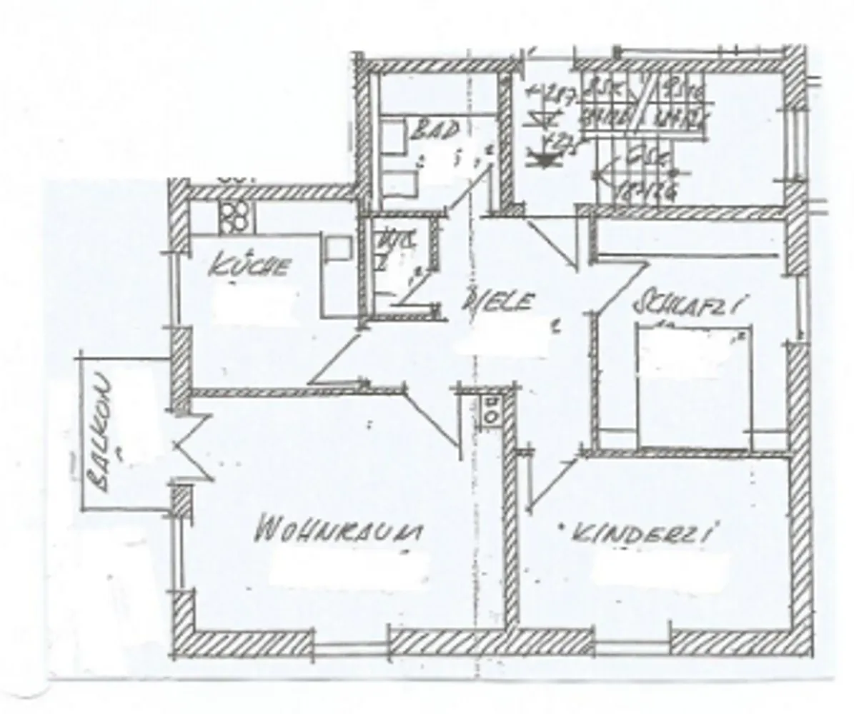 3 Zimmer Wohnung mit 76 m² in München – Bild 9