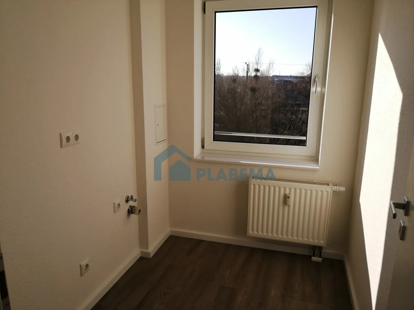 2 Zimmer Wohnung mit 46 m² in Schwerin – Bild 12