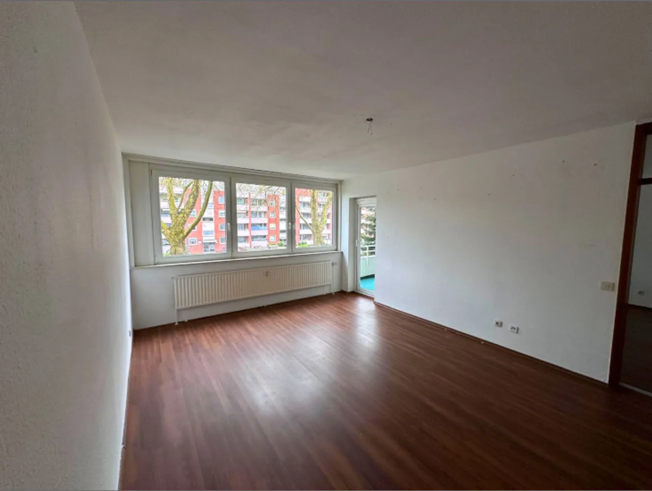 3 Zimmer Wohnung mit 65 m² in Gelsenkirchen – Bild 1