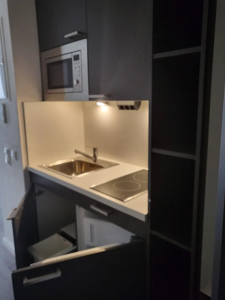 1 Zimmer Wohnung mit 20 m² in Berlin – Bild 2