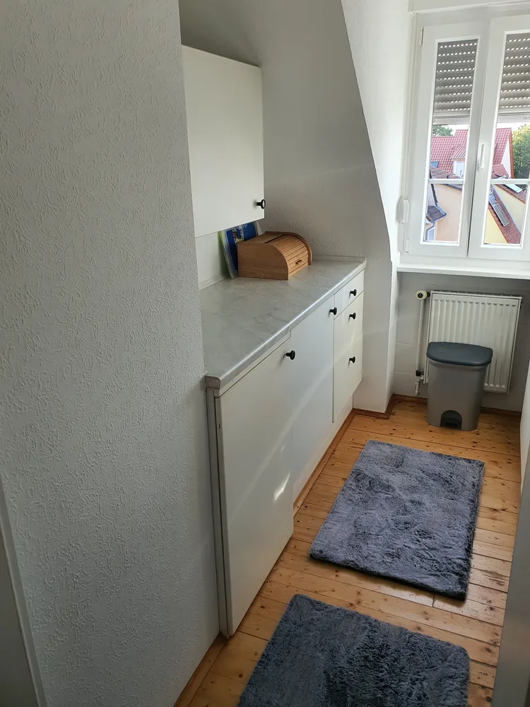 4 Zimmer Wohnung mit 65 m² in Mannheim – Bild 9
