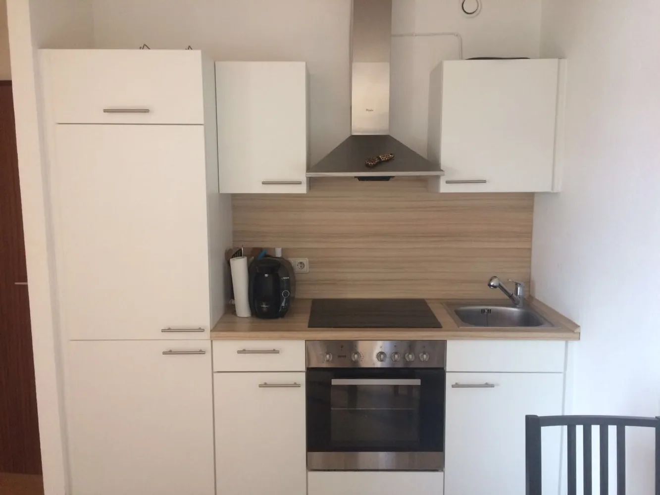1 room apartment with 33 m² in Mannheim – Photo 2
