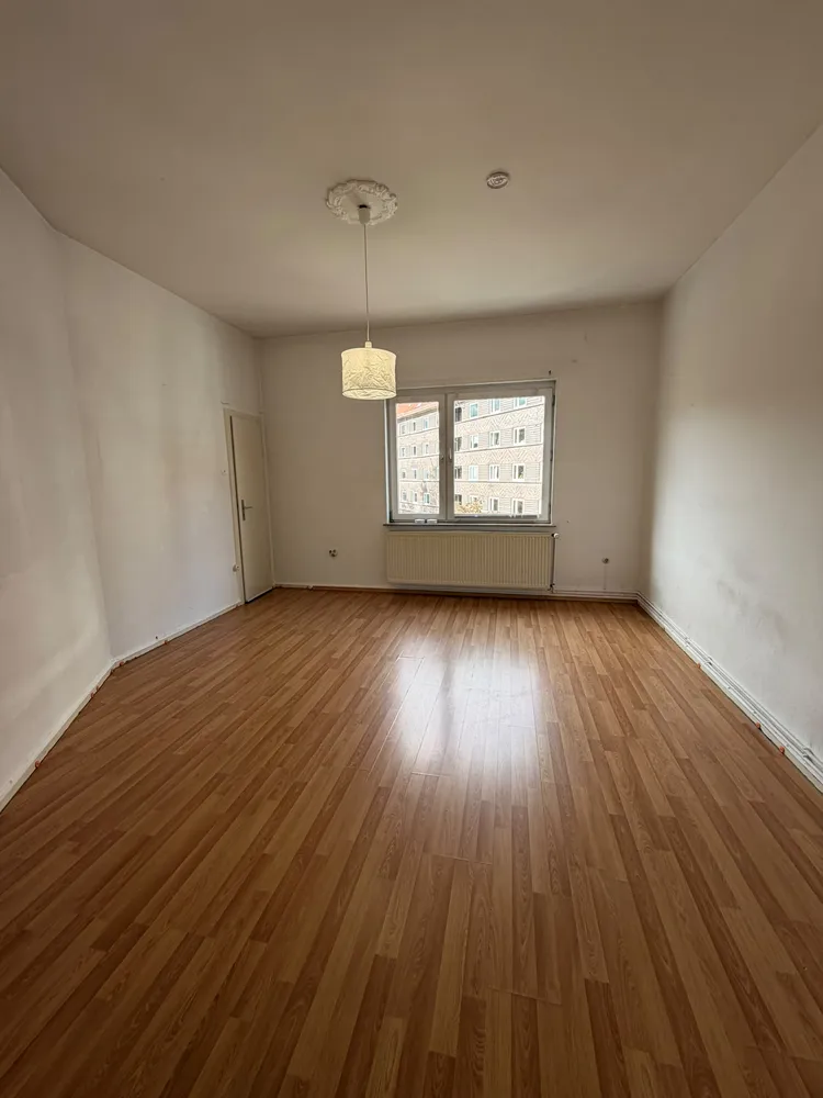 1 Zimmer Wohnung mit 39 m² in Hannover – Bild 1