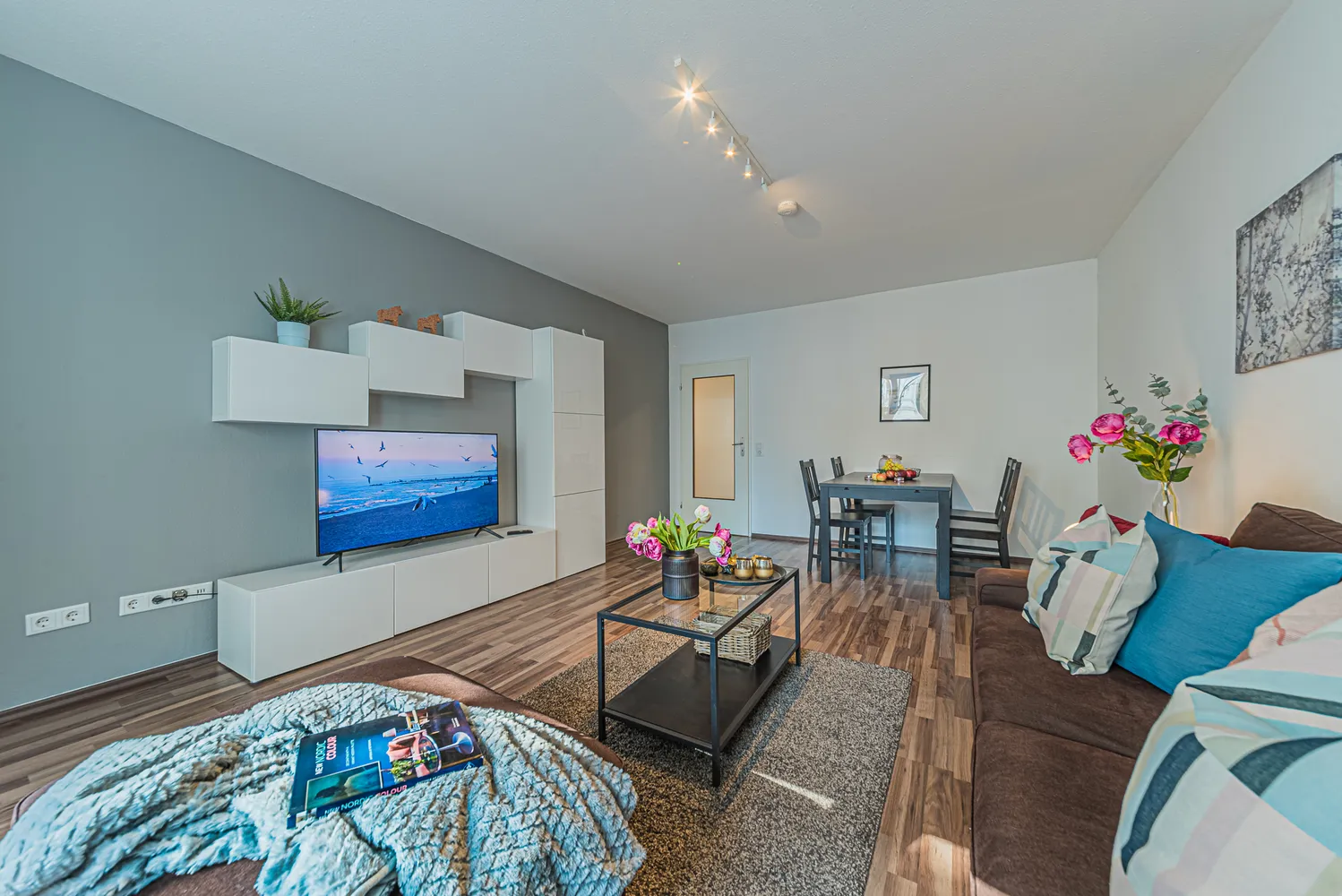 3 Zimmer Wohnung mit 82 m² in Frankfurt am Main – Bild 3