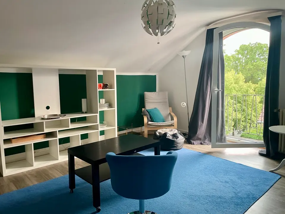 WG-Zimmer mit 20 m² in Wiesbaden – Bild 1