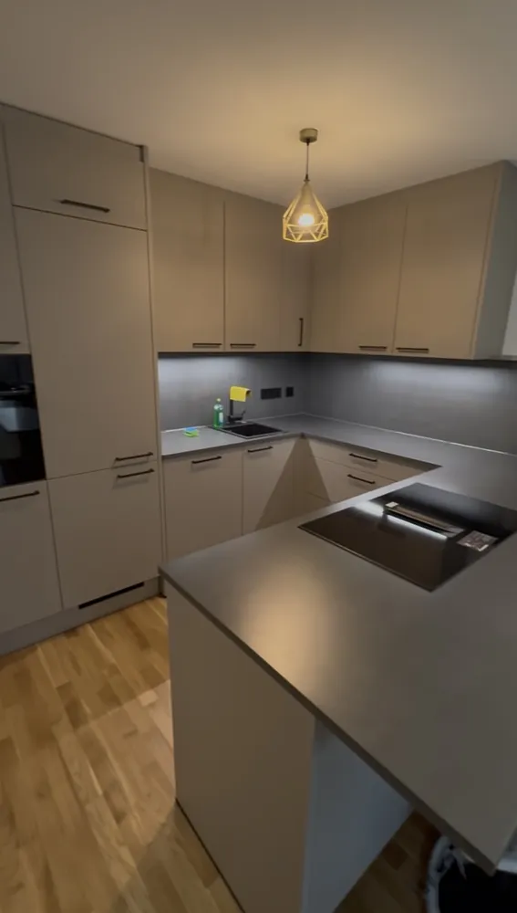 4 Zimmer Wohnung mit 121 m² in München – Bild 4