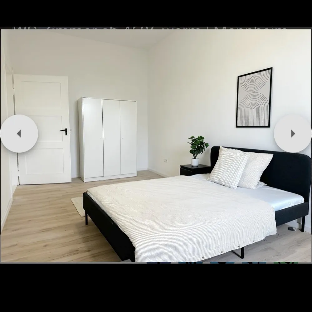 WG-Zimmer in Mannheim – Bild 2