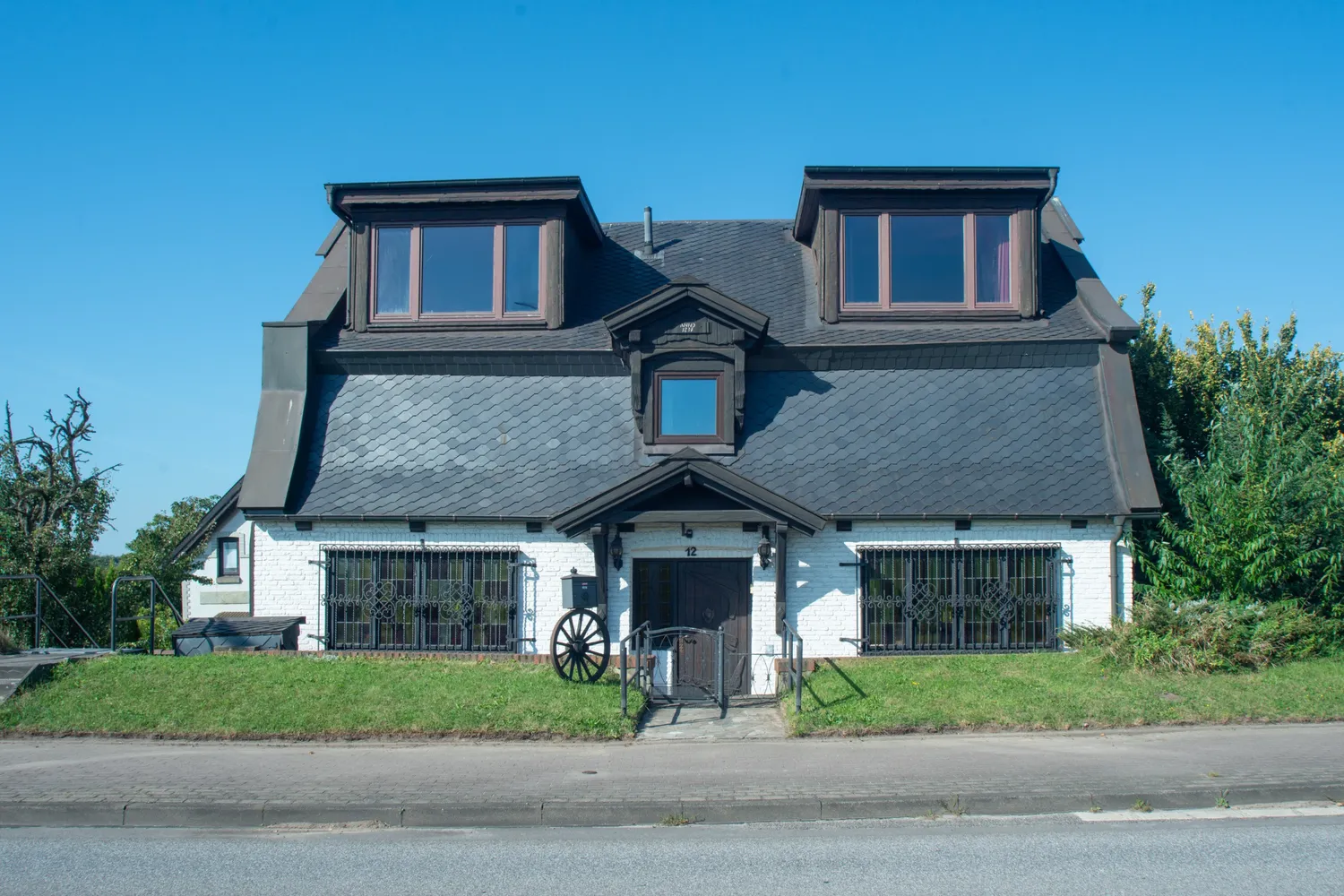 10 Zimmer Haus mit 345 m² in Hamburg – Bild 8