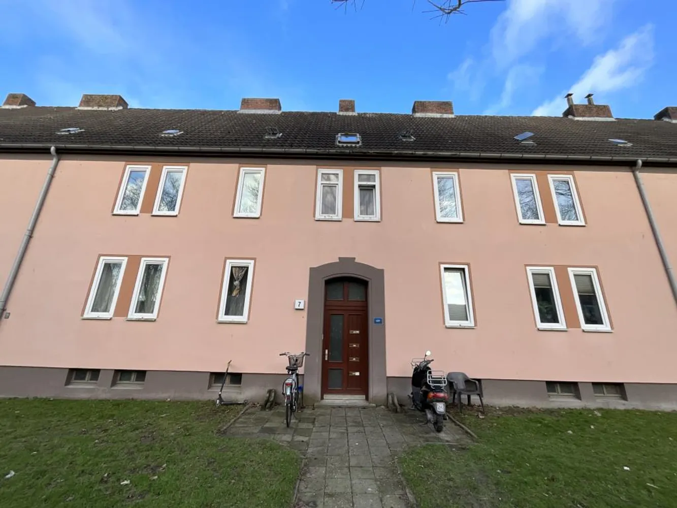 3 Zimmer Wohnung mit 59 m² in Wilhelmshaven – Bild 9