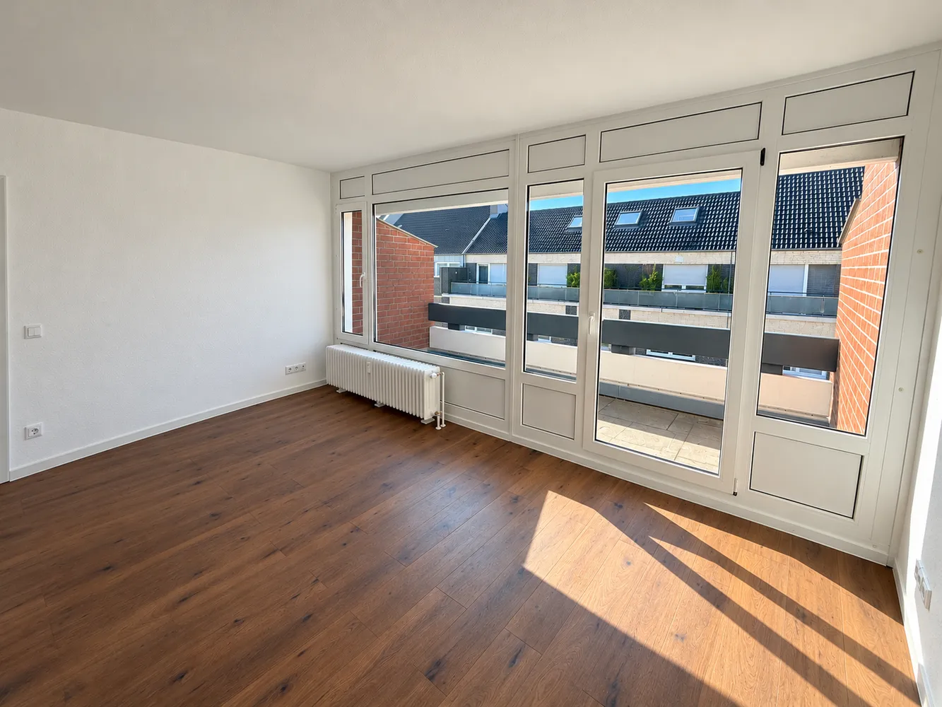 2 Zimmer Wohnung mit 37 m² in Mönchengladbach – Bild 2