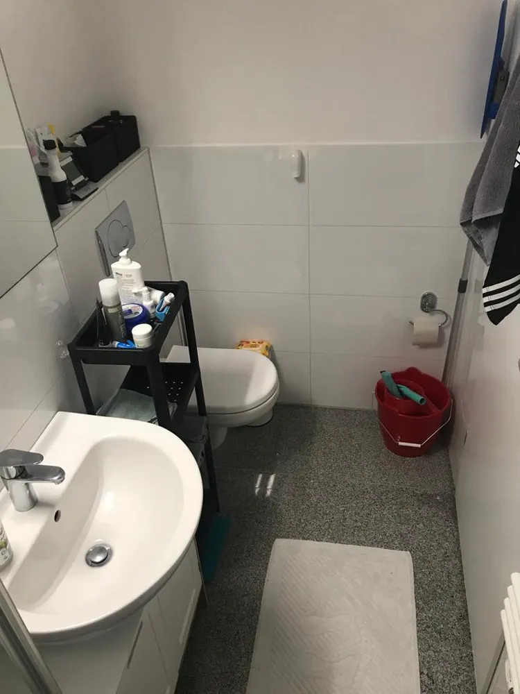 2 room apartment with 35 m² in Troisdorf – Photo 8