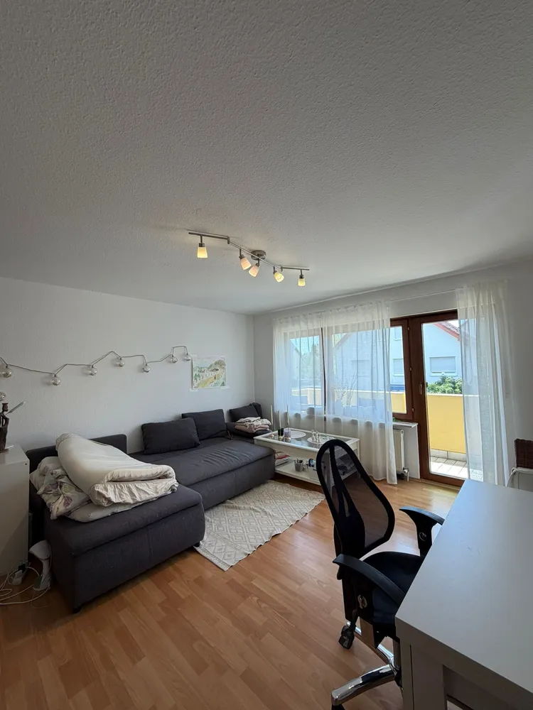 1 room apartment with 51 m² in Mannheim – Photo 1