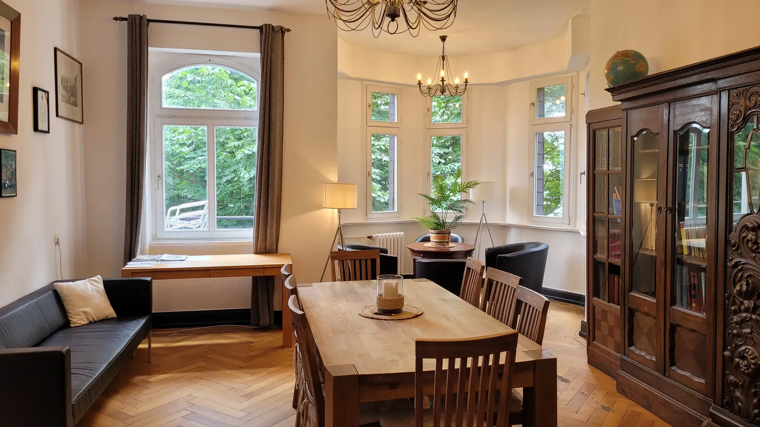 1 Zimmer Wohnung mit 20 m² in Marburg – Bild 2