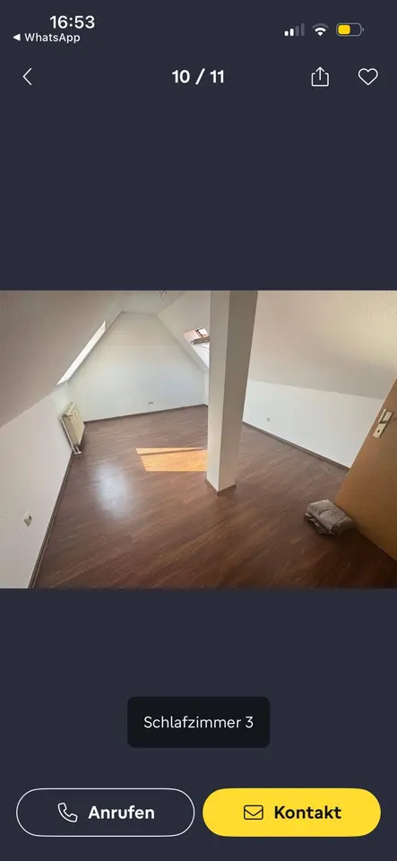 4 Zimmer Wohnung mit 77 m² in Merseburg – Bild 9
