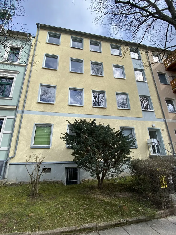 1 Zimmer Wohnung mit 32 m² in Chemnitz – Bild 1