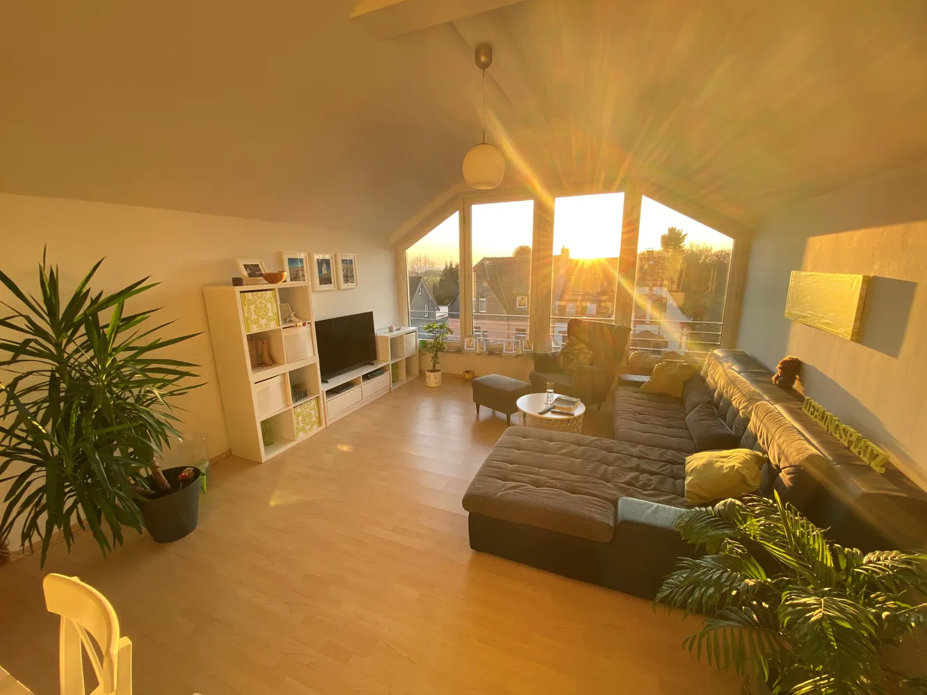2 Zimmer Wohnung mit 76 m² in Solingen – Bild 1