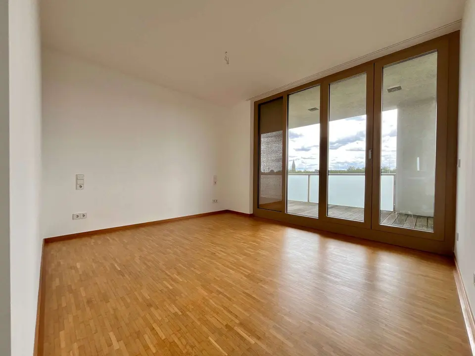 2 Zimmer Wohnung mit 124 m² in Düsseldorf – Bild 2