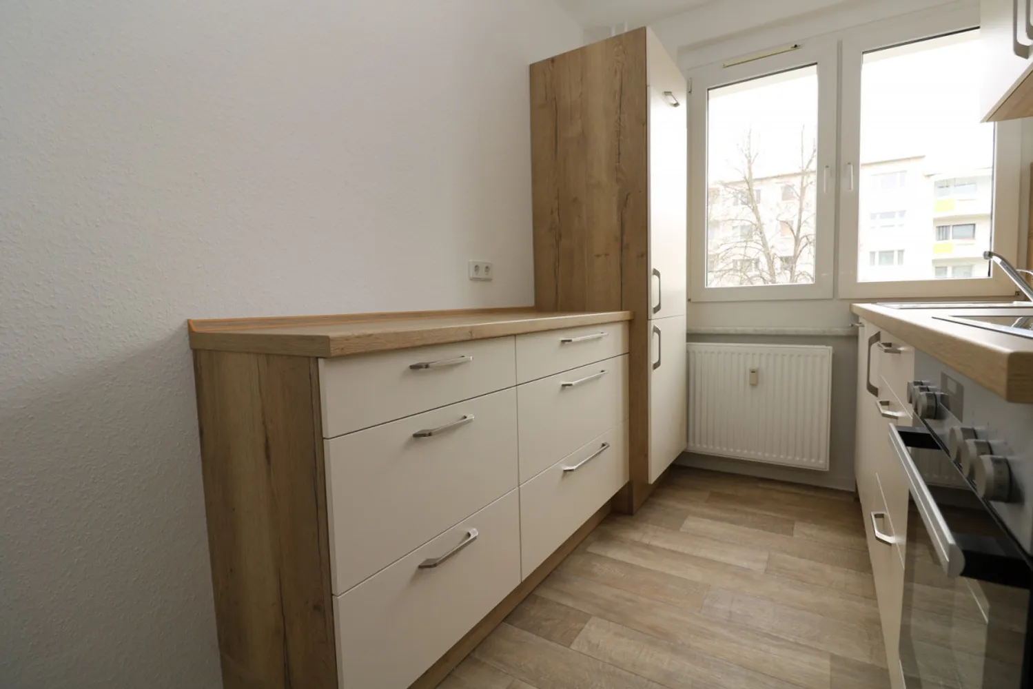 2 Zimmer Wohnung mit 47 m² in Freiberg – Bild 10