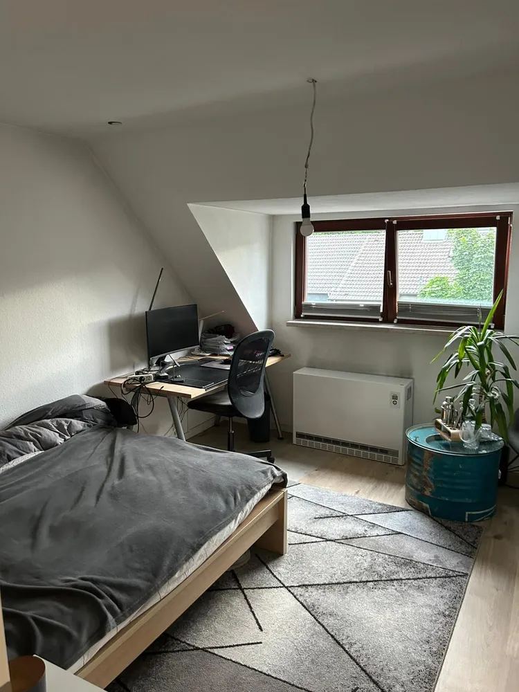 2 Zimmer Wohnung mit 33 m² in Mülheim an der Ruhr – Bild 1