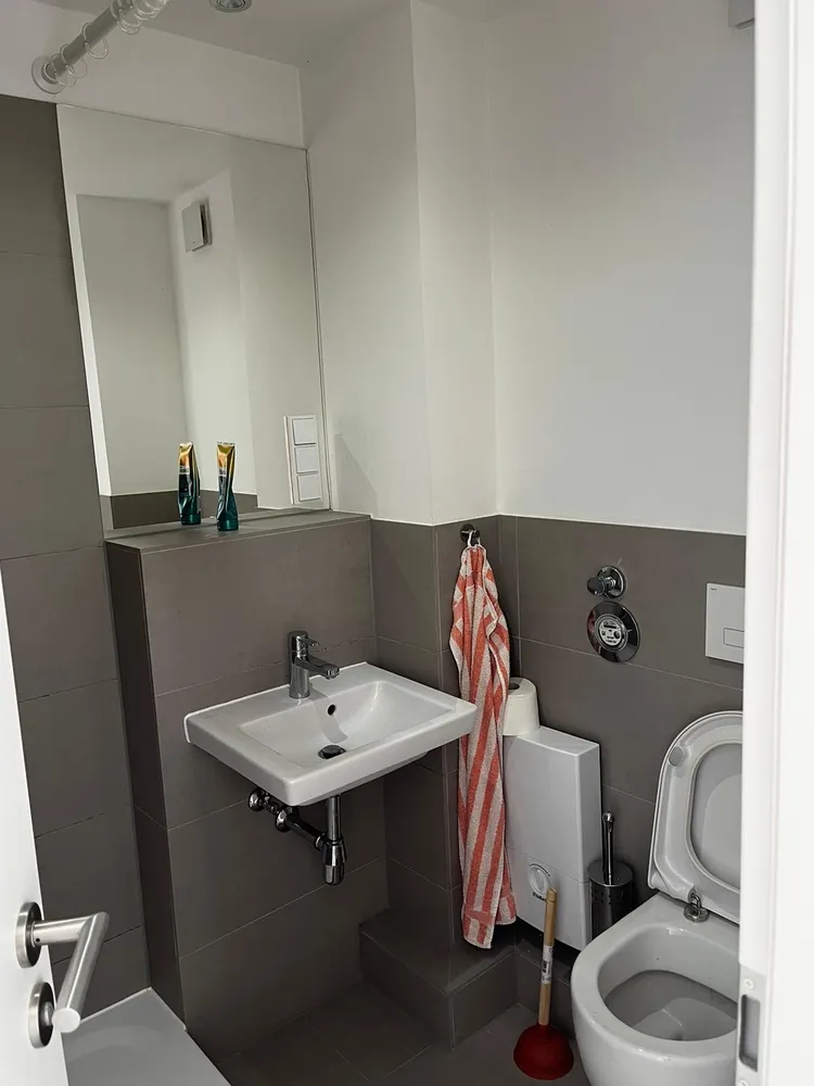 2 Zimmer Wohnung mit 55 m² in Hamburg – Bild 1