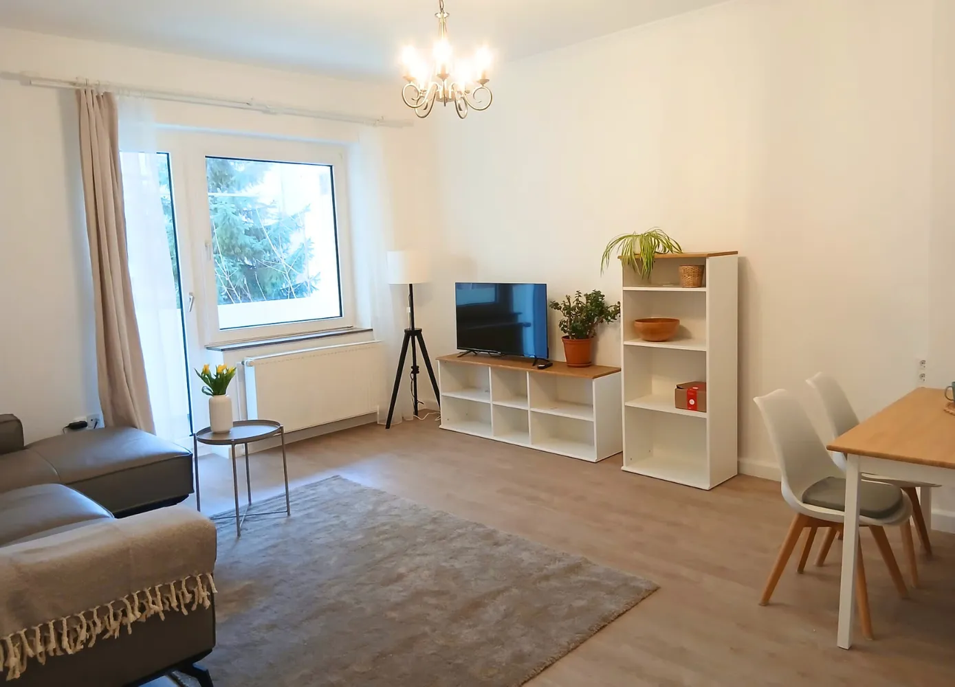 2 Zimmer Wohnung mit 57 m² in Düsseldorf – Bild 3