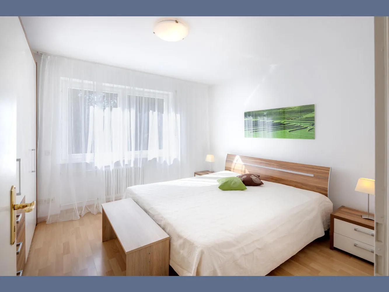 2 Zimmer Wohnung mit 54 m² in München – Bild 5