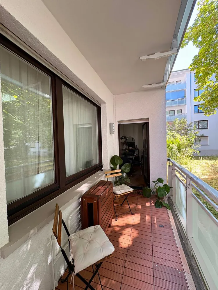 1 Zimmer Wohnung mit 54 m² in Frankfurt am Main – Bild 10