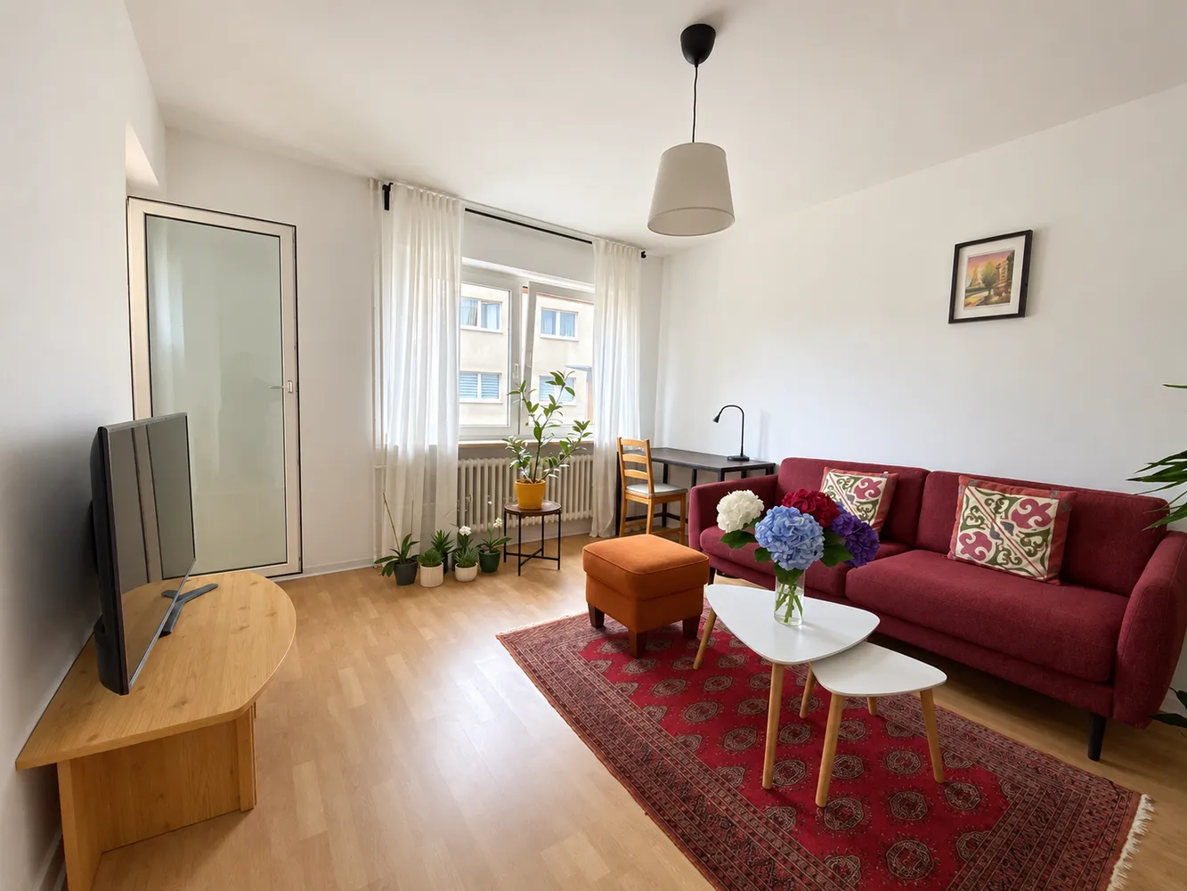 2 Zimmer Wohnung mit 49 m² in Duisburg – Bild 5
