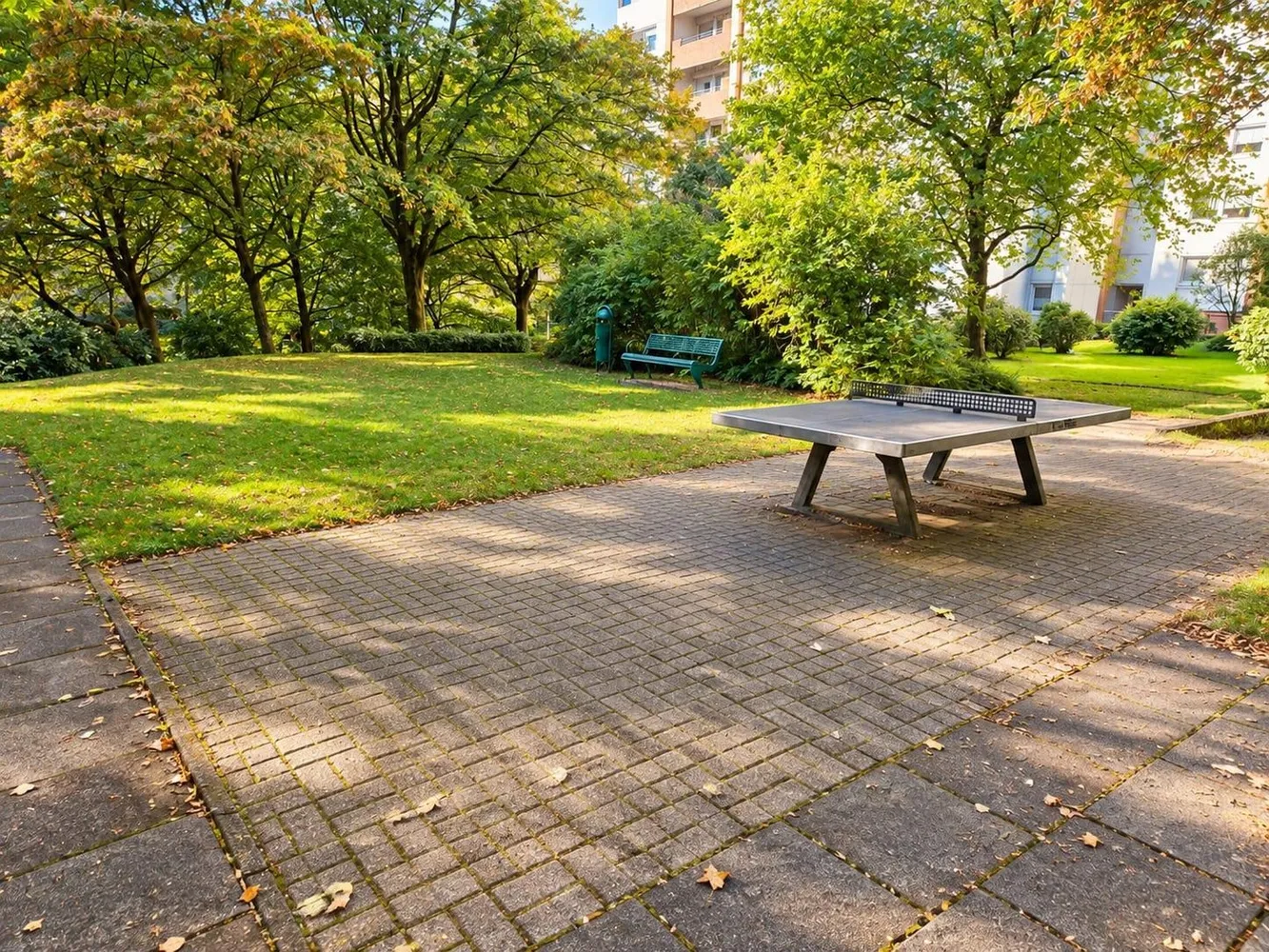 1 Zimmer Wohnung mit 45 m² in Wuppertal – Bild 9