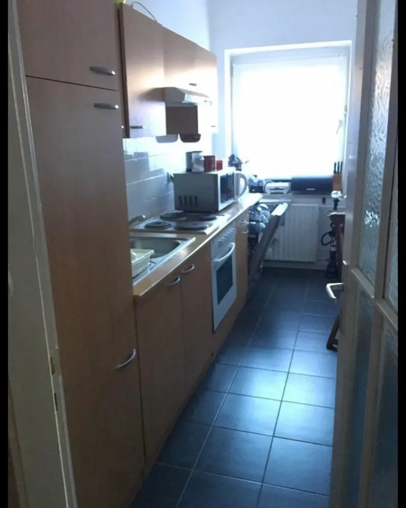 WG-Zimmer mit 14 m² in Hamburg – Bild 2