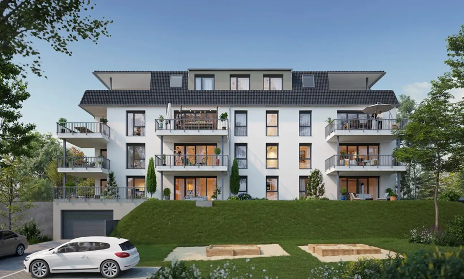 4 Zimmer Wohnung mit 106 m² in Chemnitz – Bild 4