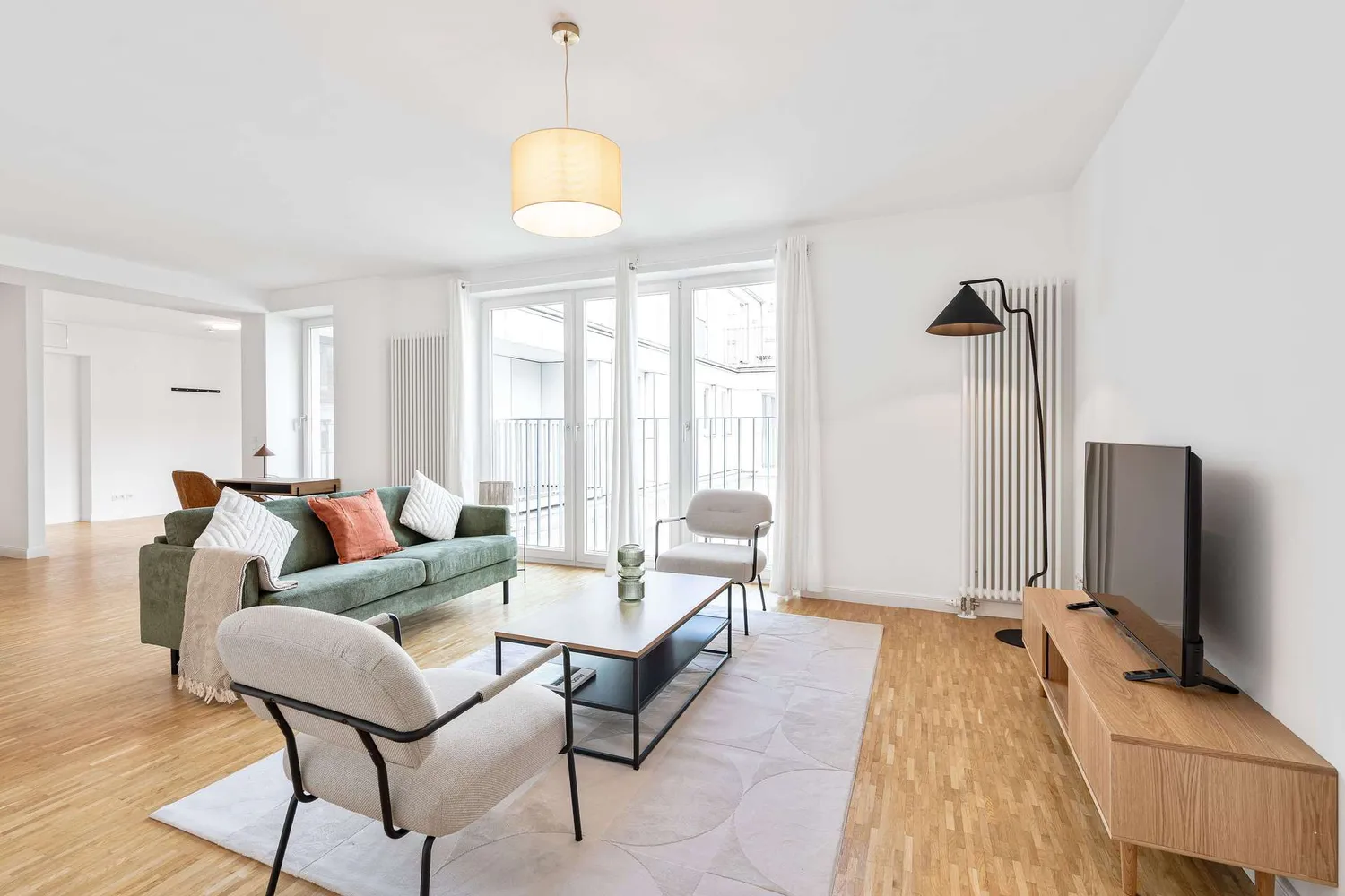 3 Zimmer Wohnung mit 119 m² in Berlin – Bild 4