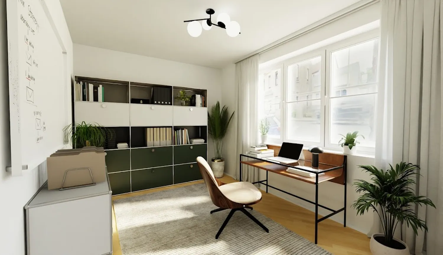 3 Zimmer Wohnung mit 182 m² in Essen – Bild 11