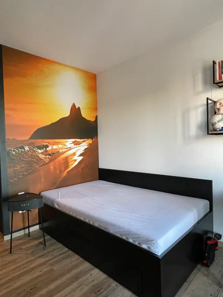 2 Zimmer Wohnung mit 25 m² in Rostock – Bild 8