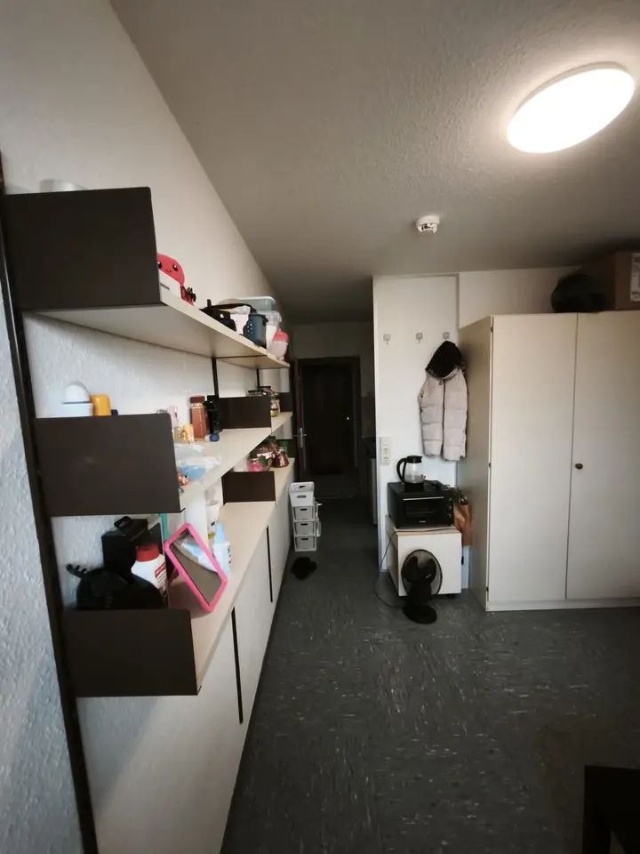 2 Zimmer Wohnung mit 19 m² in Mainz – Bild 6