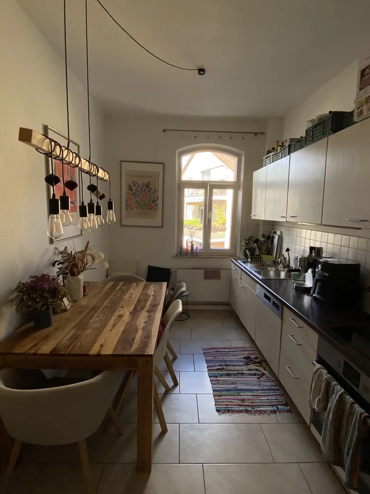 3 Zimmer Wohnung mit 64 m² in Nürnberg – Bild 1