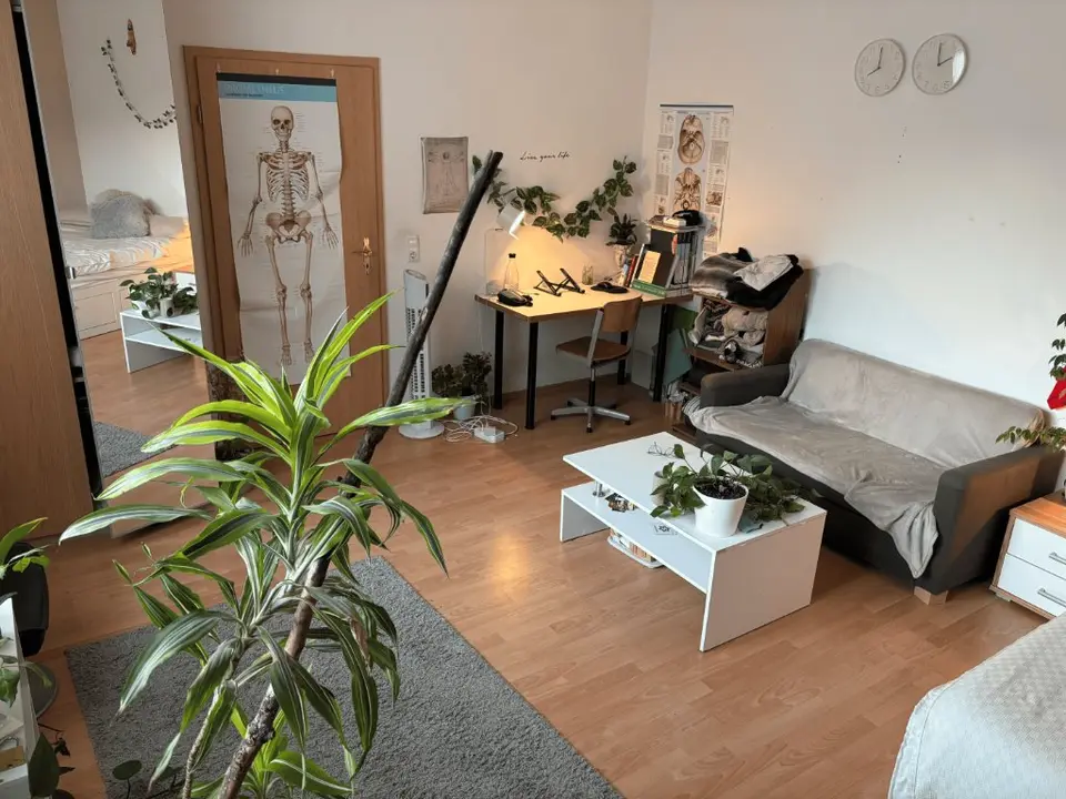 WG-Zimmer mit 20 m² in Saarbrücken – Bild 2