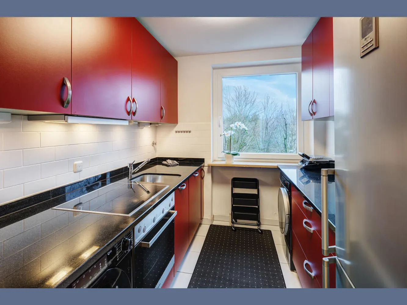 3 Zimmer Wohnung mit 61 m² in München – Bild 9