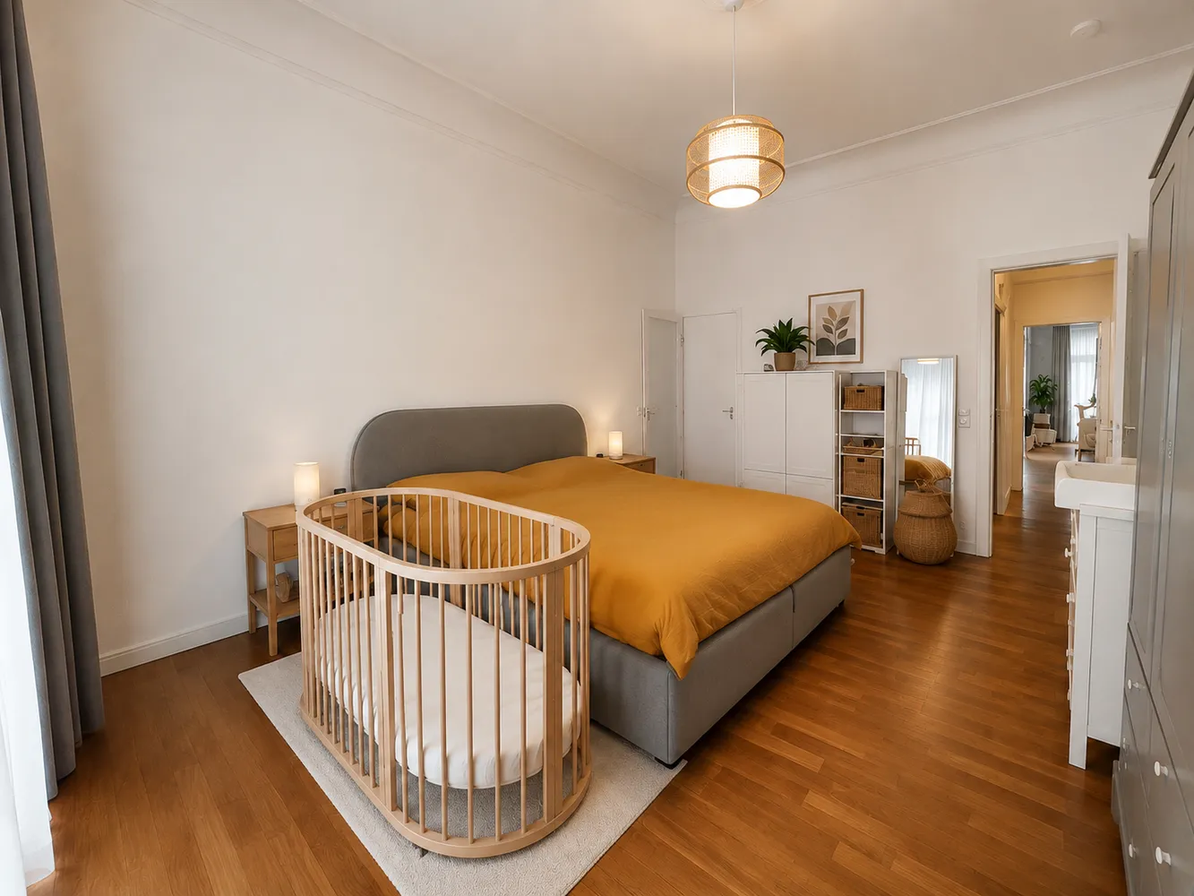 3 Zimmer Wohnung mit 95 m² in Düsseldorf – Bild 4
