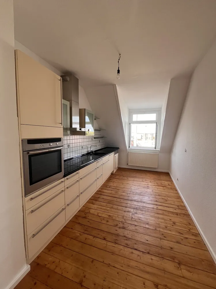 4 Zimmer Wohnung mit 127 m² in Mannheim – Bild 1