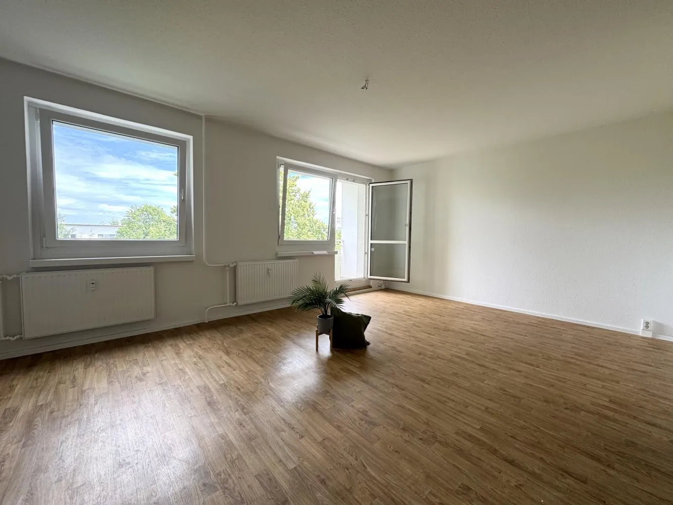 3 room apartment with 69 m² in Chemnitz – Photo 4